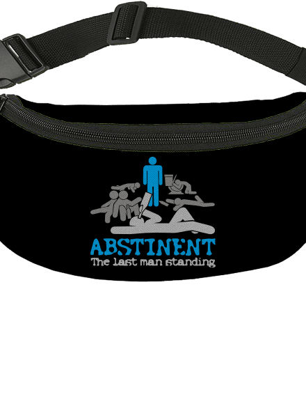 Abstinent ledvinka Black