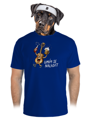 pánské sportovní tričko