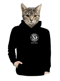 dámská mikina klokanka