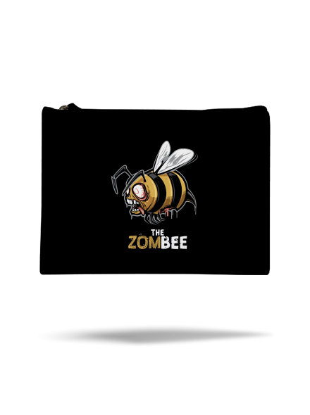 ZomBee - žlutá taštička Black