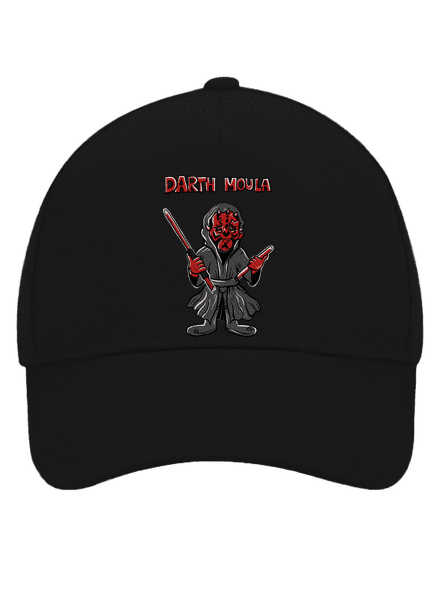 Darth Moula kšiltovka baseballka Black