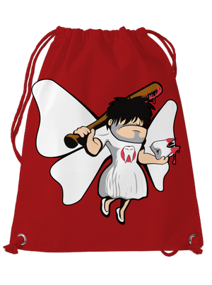 Zoubková víla vak Red Mal