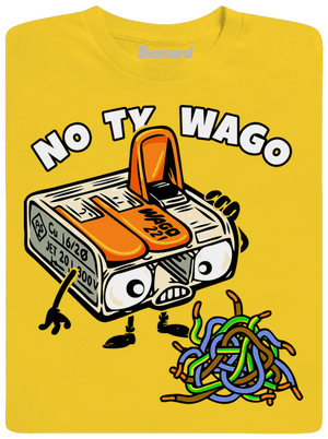 Wago svorka pánské tričko Gold