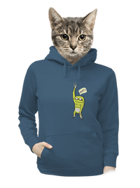 dámská mikina klokanka