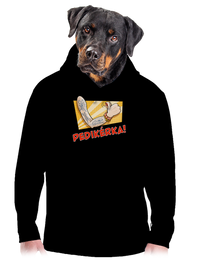 pánská mikina klokanka