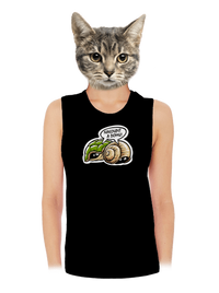 dámské tílko volné