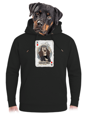 unisex mikina premium