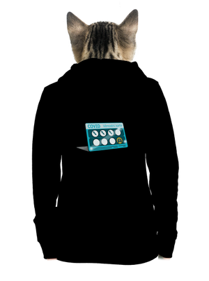 dámská mikina na zip