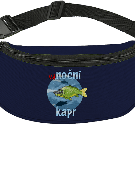 Vánoční kapr ledvinka French Navy