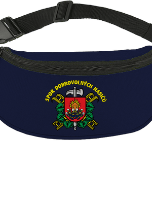 Spor dobrovolných hasičů ledvinka French Navy