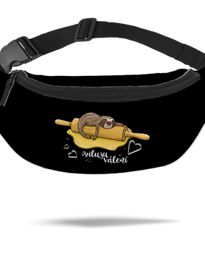 Miluju válení ledvinka Black