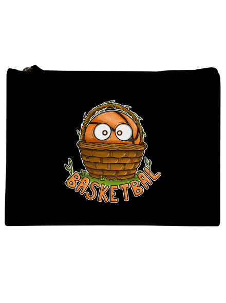 Basketbal taštička Black
