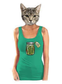 dámské tílko klasické