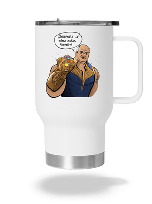 Prymulos termohrnek White