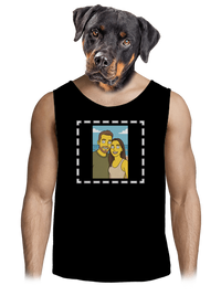 pánské tílko