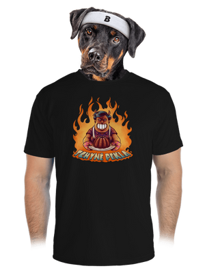 pánské sportovní tričko