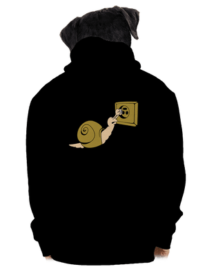 pánská mikina na zip