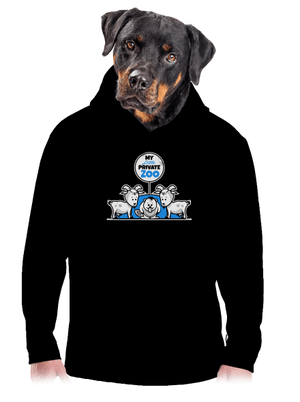 pánská mikina klokanka