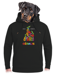 unisex mikina premium