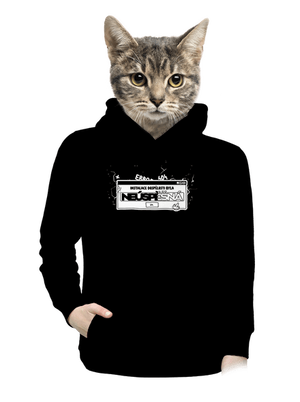 dámská mikina klokanka