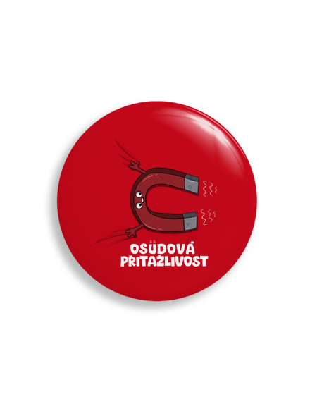 Osudová přitažlivost placka uni