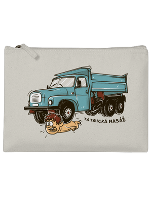 Tatrická masáž taštička Stracciatella