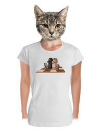 dámské tričko premium