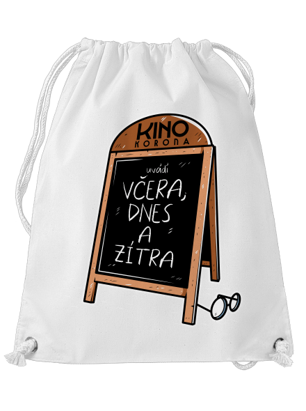 Včera, dnes a zítra vak White