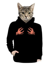 dámská mikina klokanka