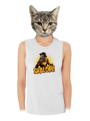 dámské tílko volné