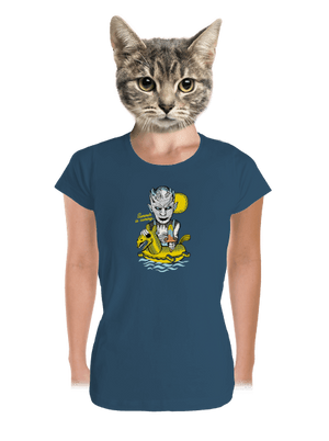 dámské tričko premium