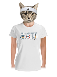 dámské sportovní tričko