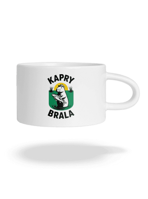 hrnek makronka