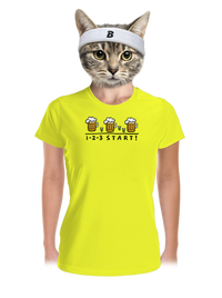 dámské sportovní tričko