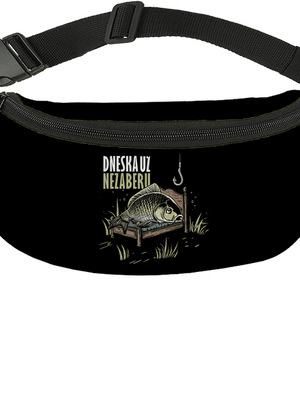 Dneska už nezaberu ledvinka Black