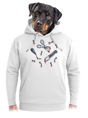 unisex mikina premium