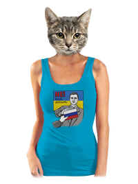 dámské tílko klasické