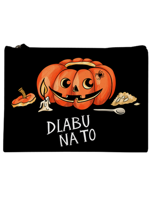 Dlabu na to taštička Black