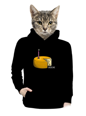 dámská mikina klokanka