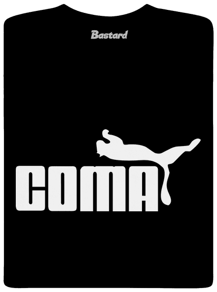Coma pánské dlouhý rukáv Black