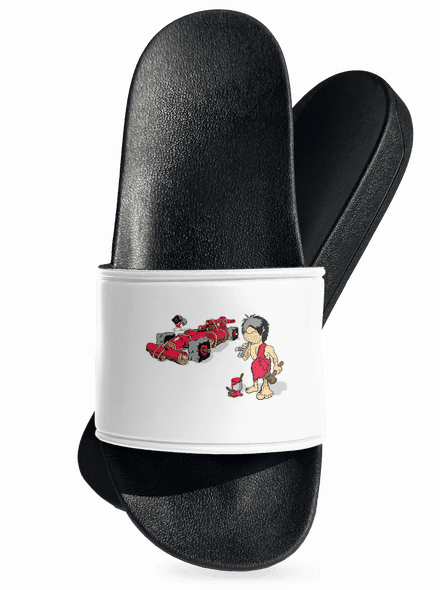 Formule pantofle White