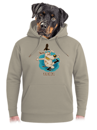 unisex mikina premium