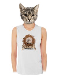 dámské tílko volné