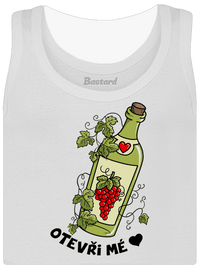 dámské tílko klasické