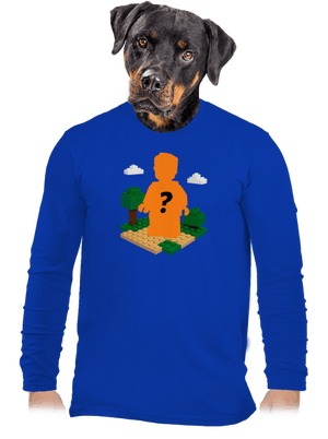 pánské dlouhý rukáv