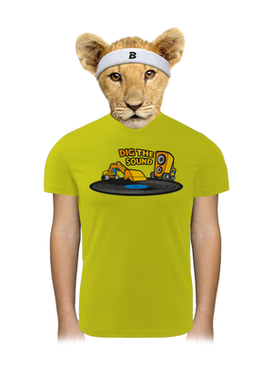 dětské sportovní tričko