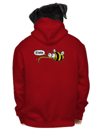 pánská mikina na zip