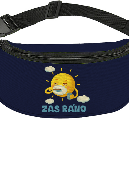 Zas ráno ledvinka French Navy