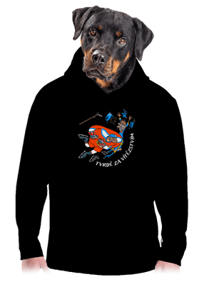 pánská mikina klokanka