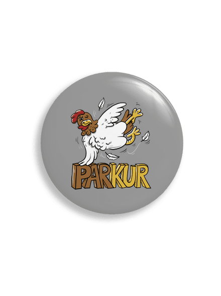 Parkur placka uni
